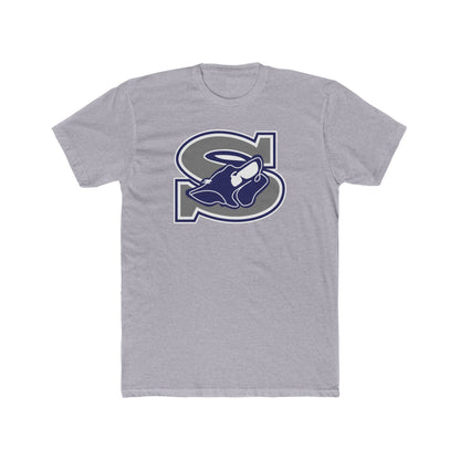 Premium Cotton Crew Tee