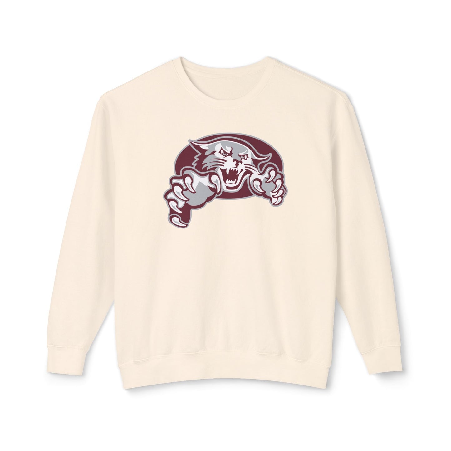 Lightweight Crewneck Sweatshirt