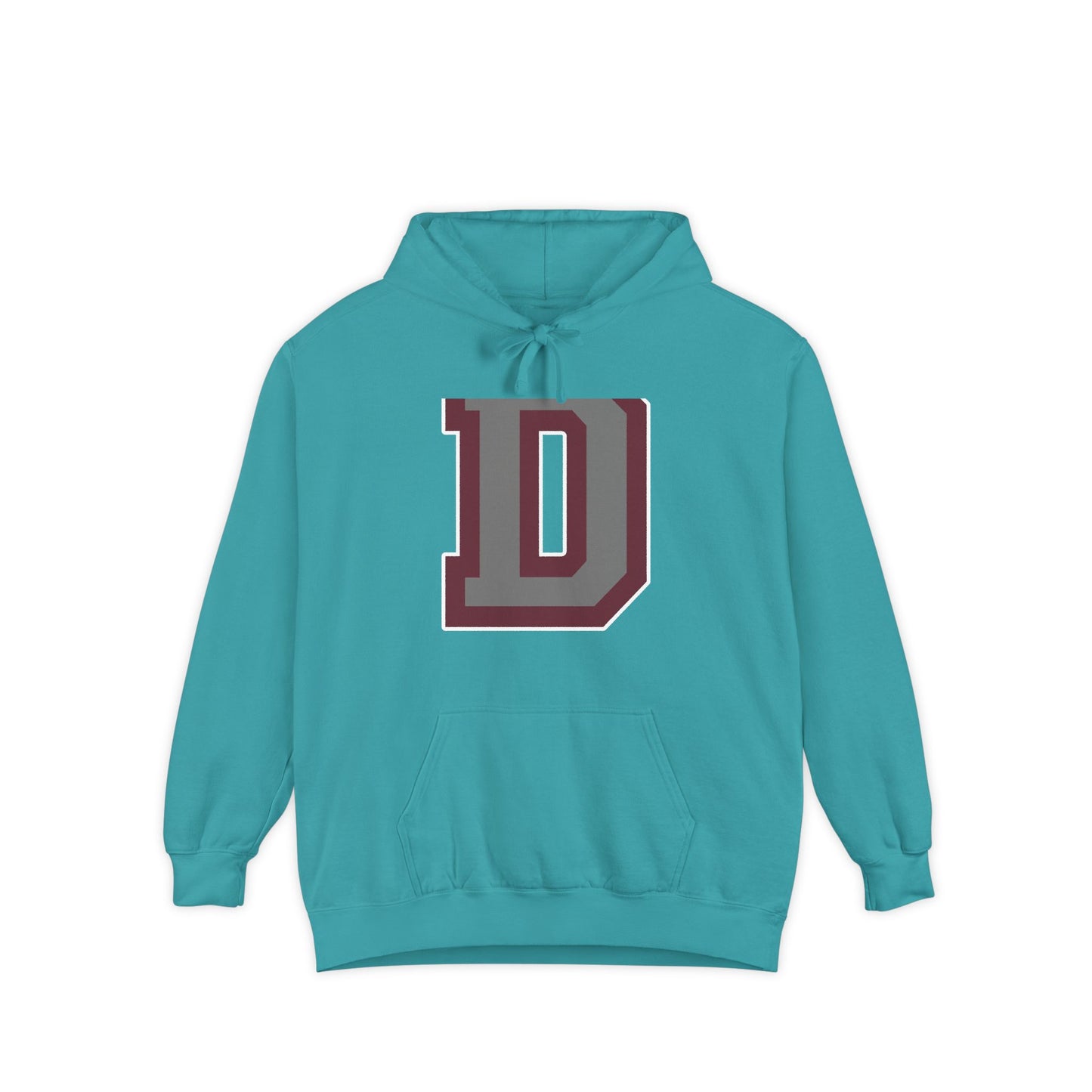 Heavyweight Garment-Dyed Hoodie