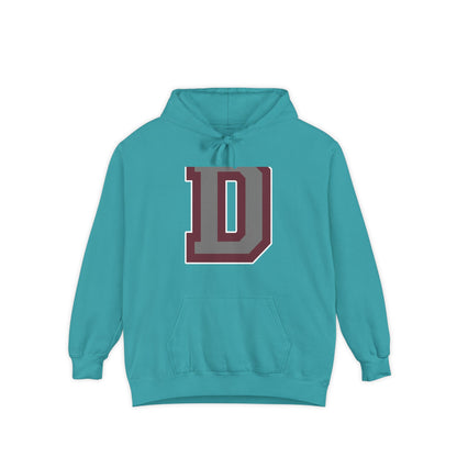 Heavyweight Garment-Dyed Hoodie