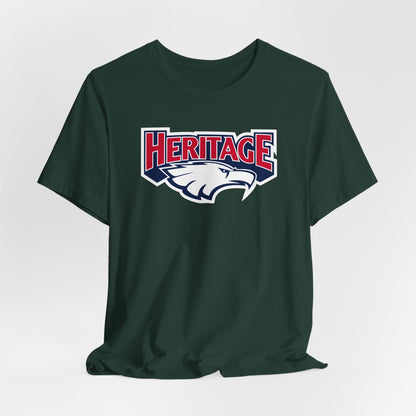 Jersey Short Sleeve Tee