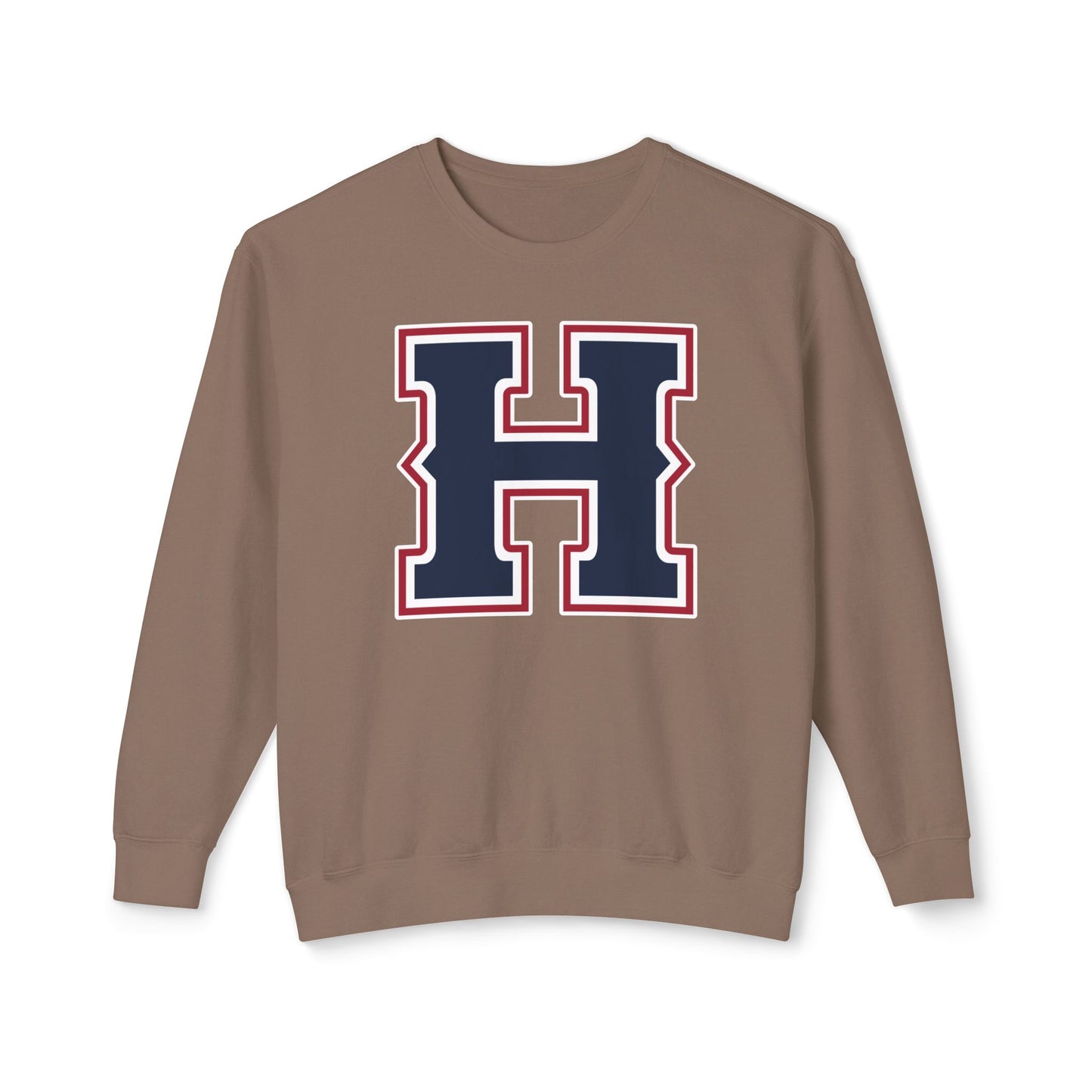 Lightweight Crewneck Sweatshirt