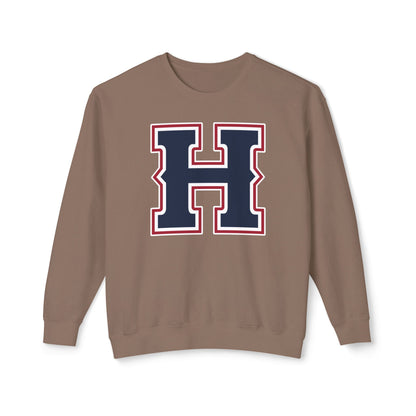 Lightweight Crewneck Sweatshirt