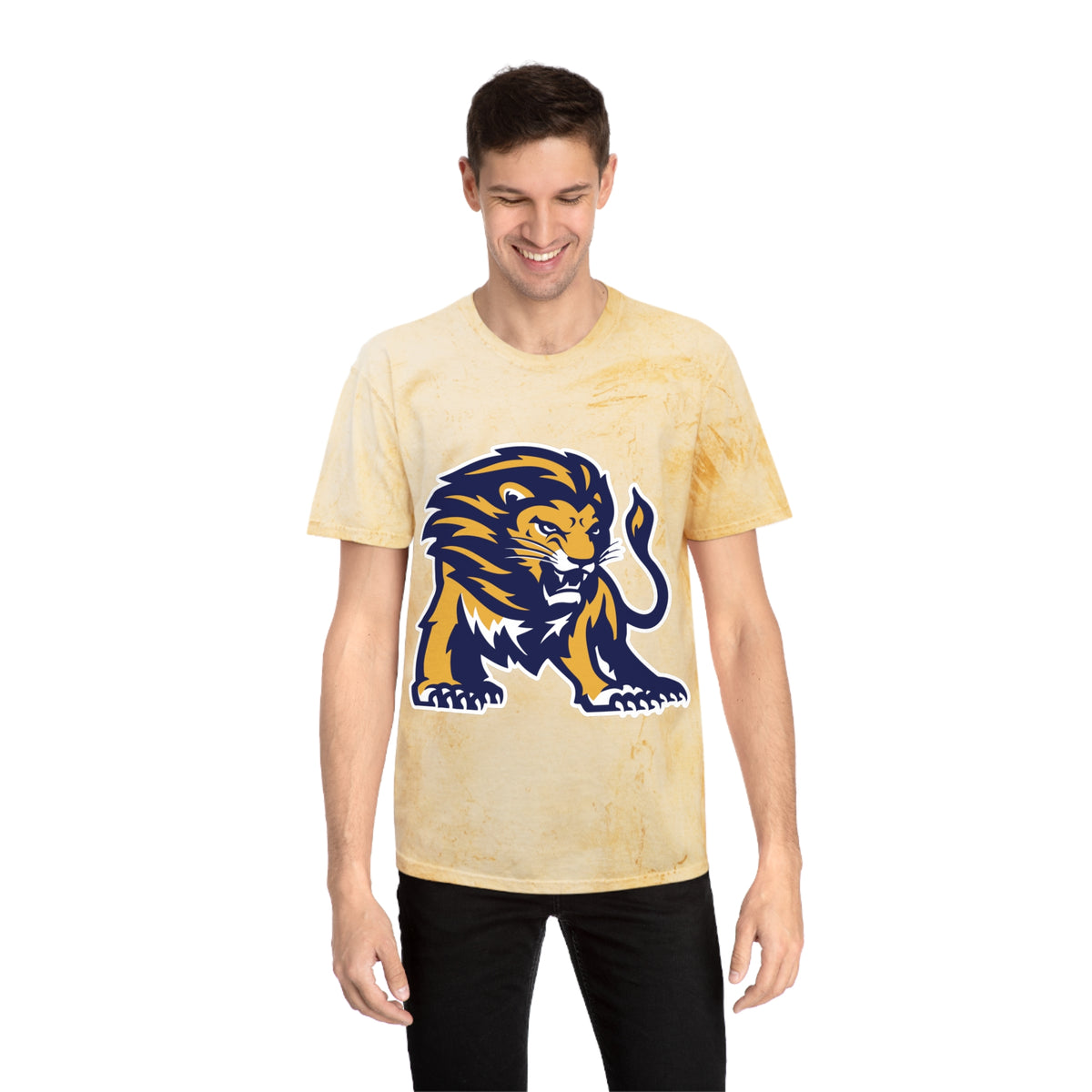 Color Blast School Spirit Tee