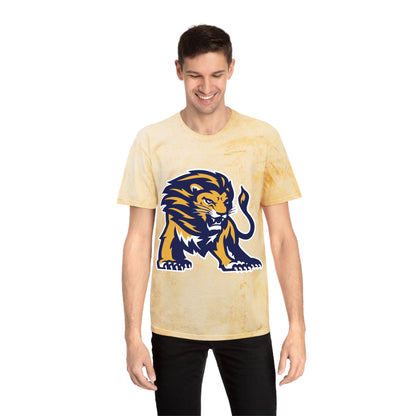 Color Blast School Spirit Tee