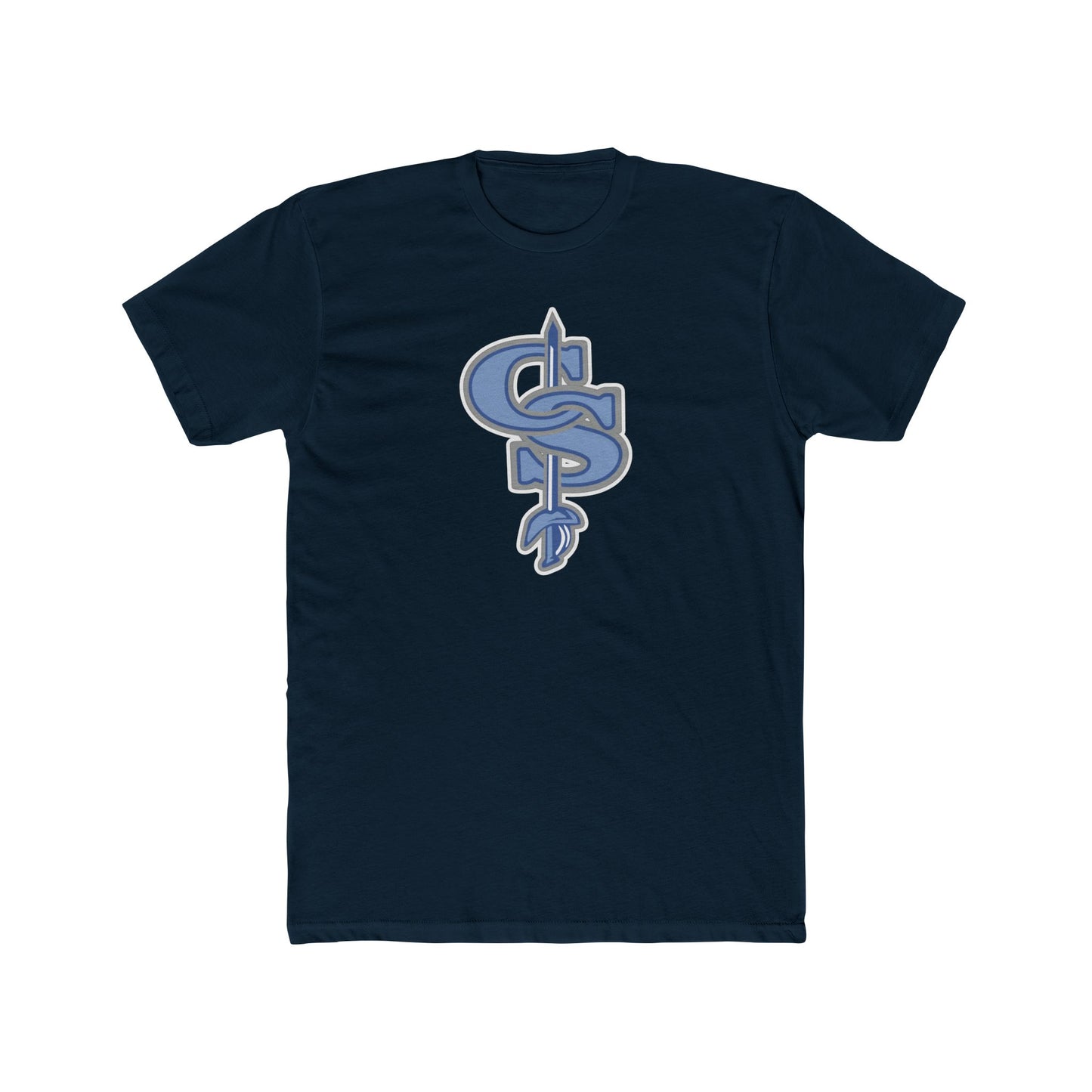 Premium Cotton Crew Tee