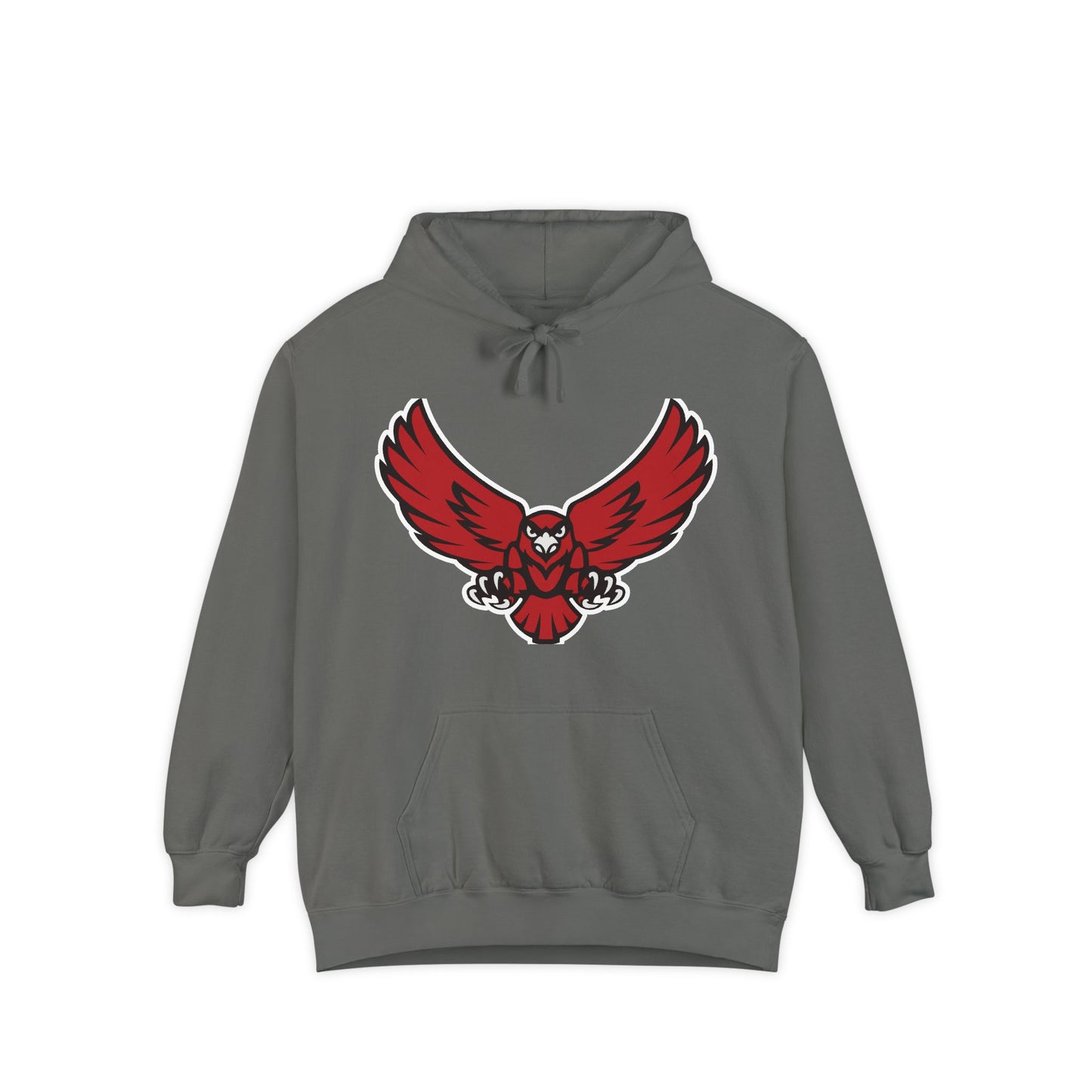 Heavyweight Garment-Dyed Hoodie