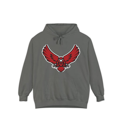 Heavyweight Garment-Dyed Hoodie