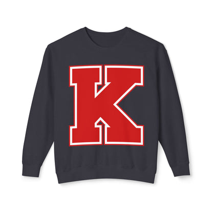 Lightweight Crewneck Sweatshirt