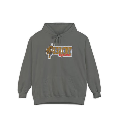 Heavyweight Garment-Dyed Hoodie