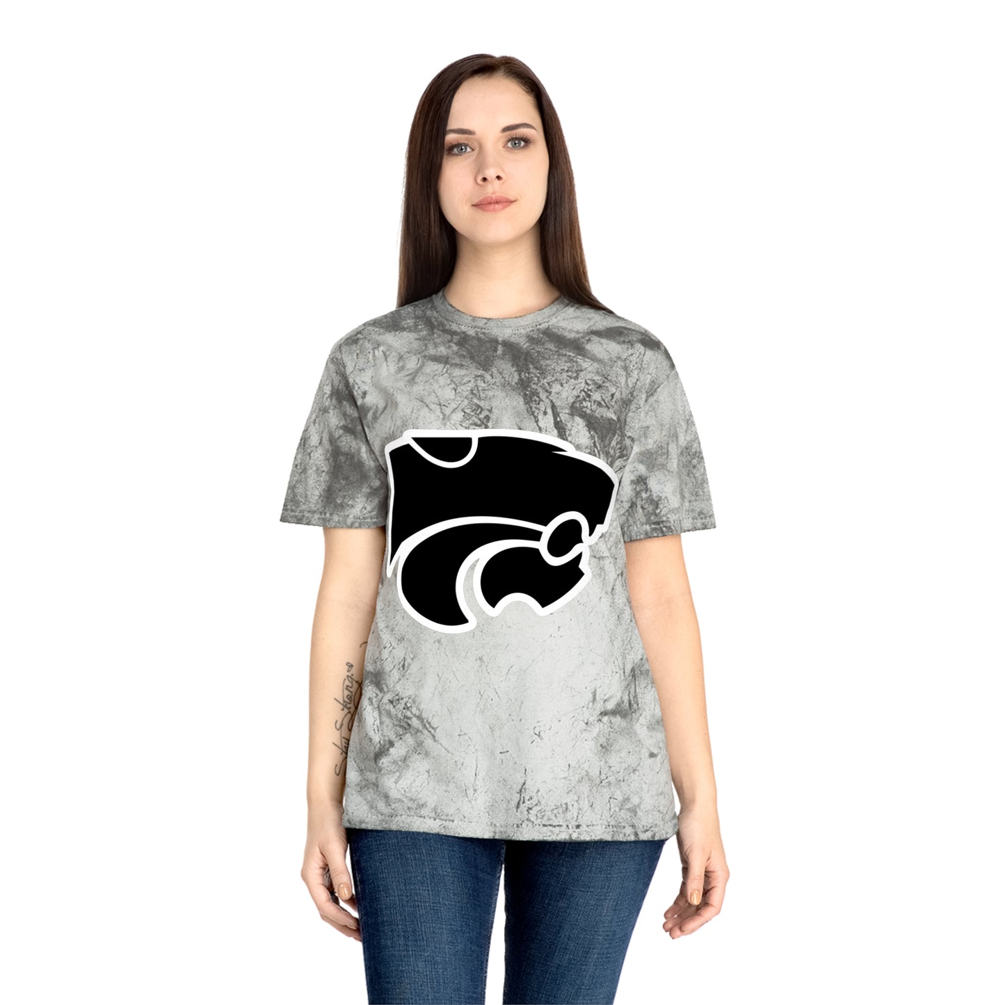 Color Blast School Spirit Tee