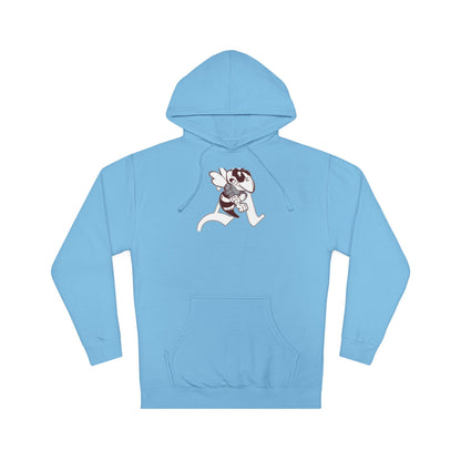 Midweight Pullover Hoodie