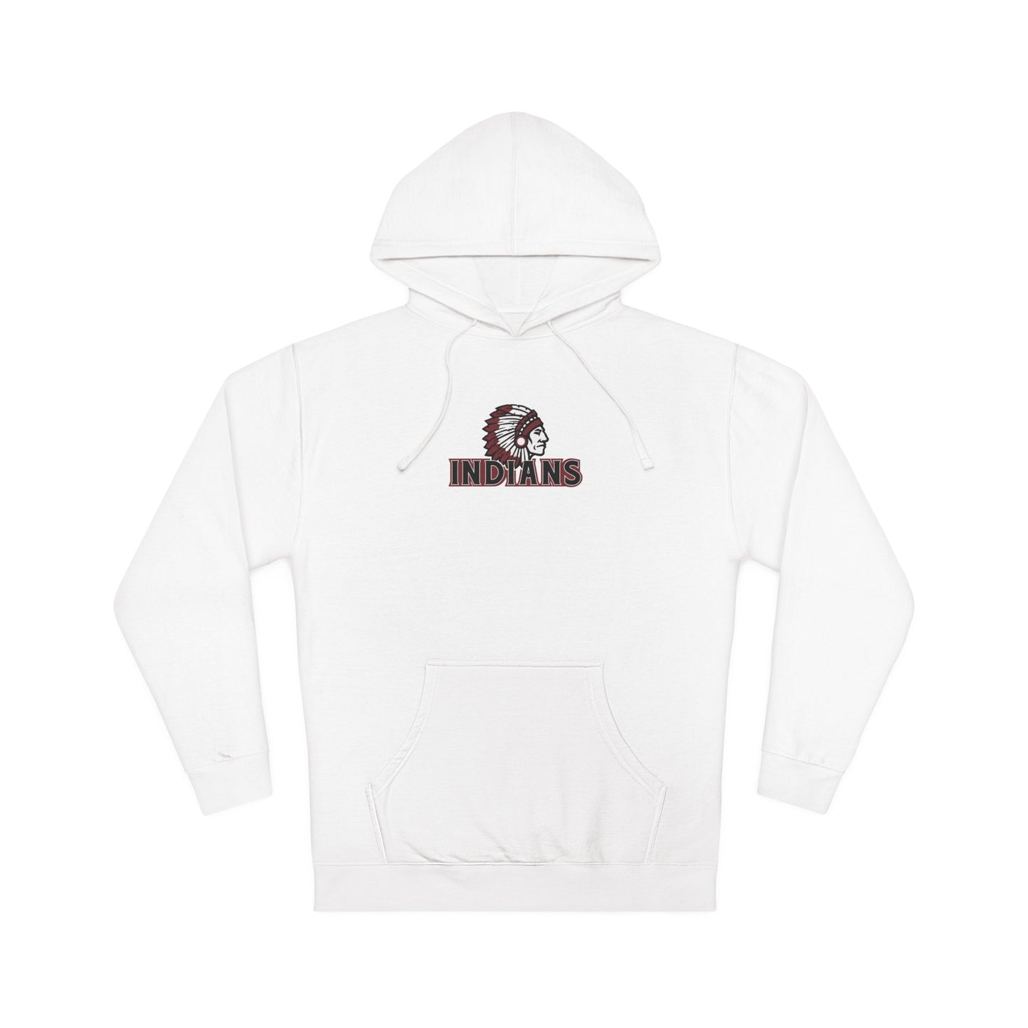 Midweight Pullover Hoodie