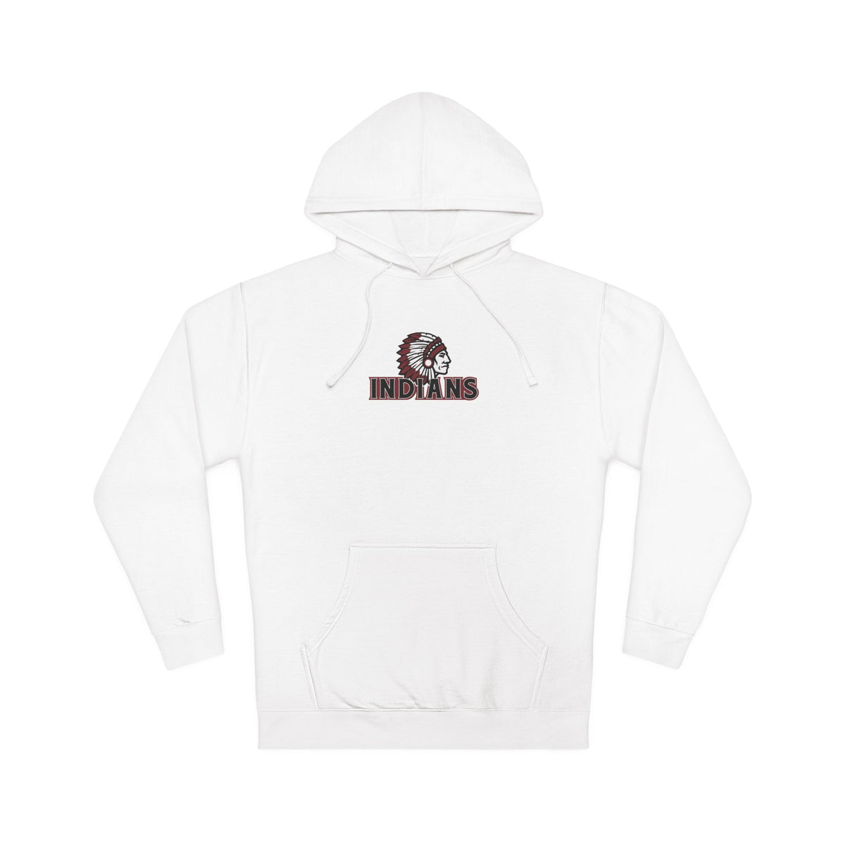 Midweight Pullover Hoodie