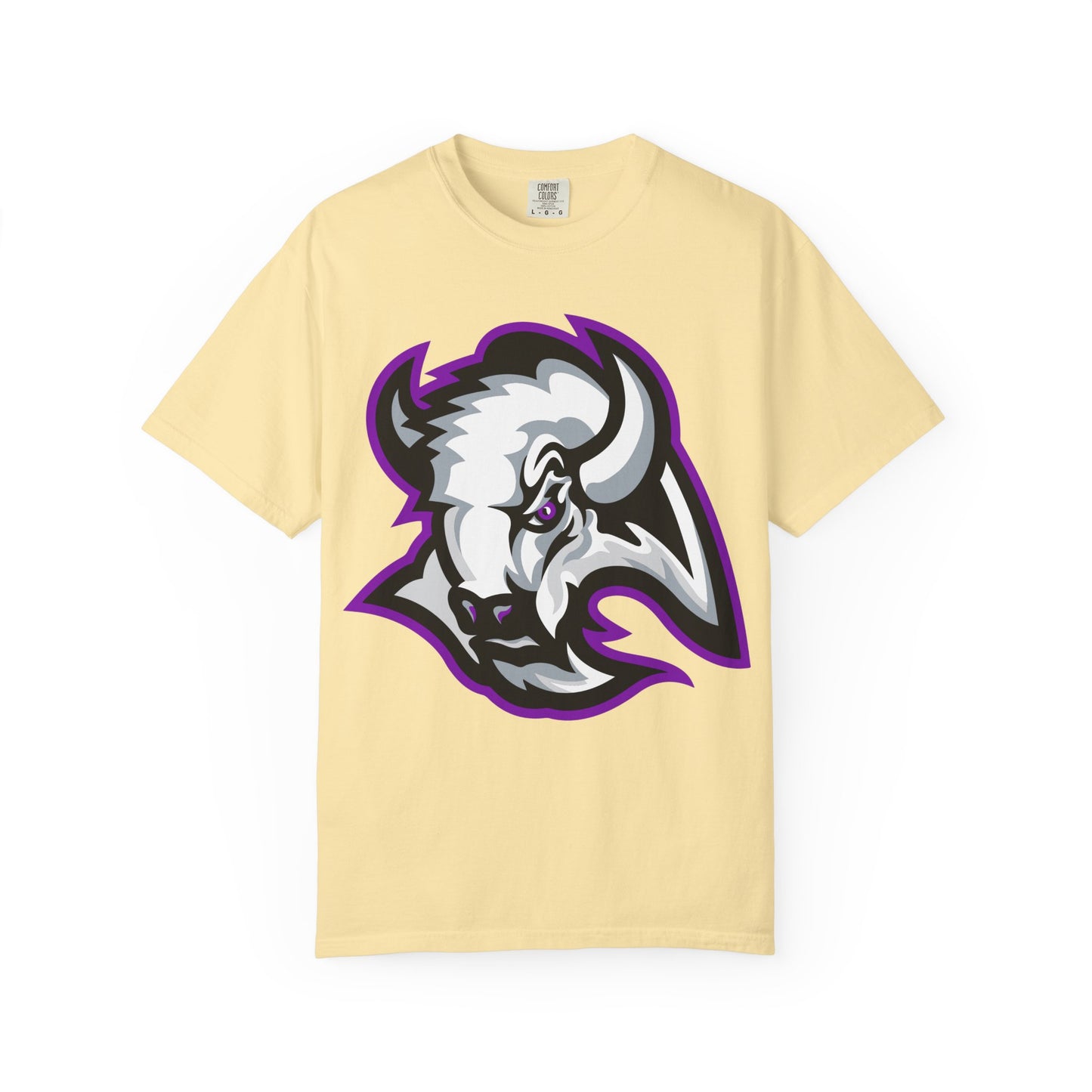 Garment-Dyed T-Shirt