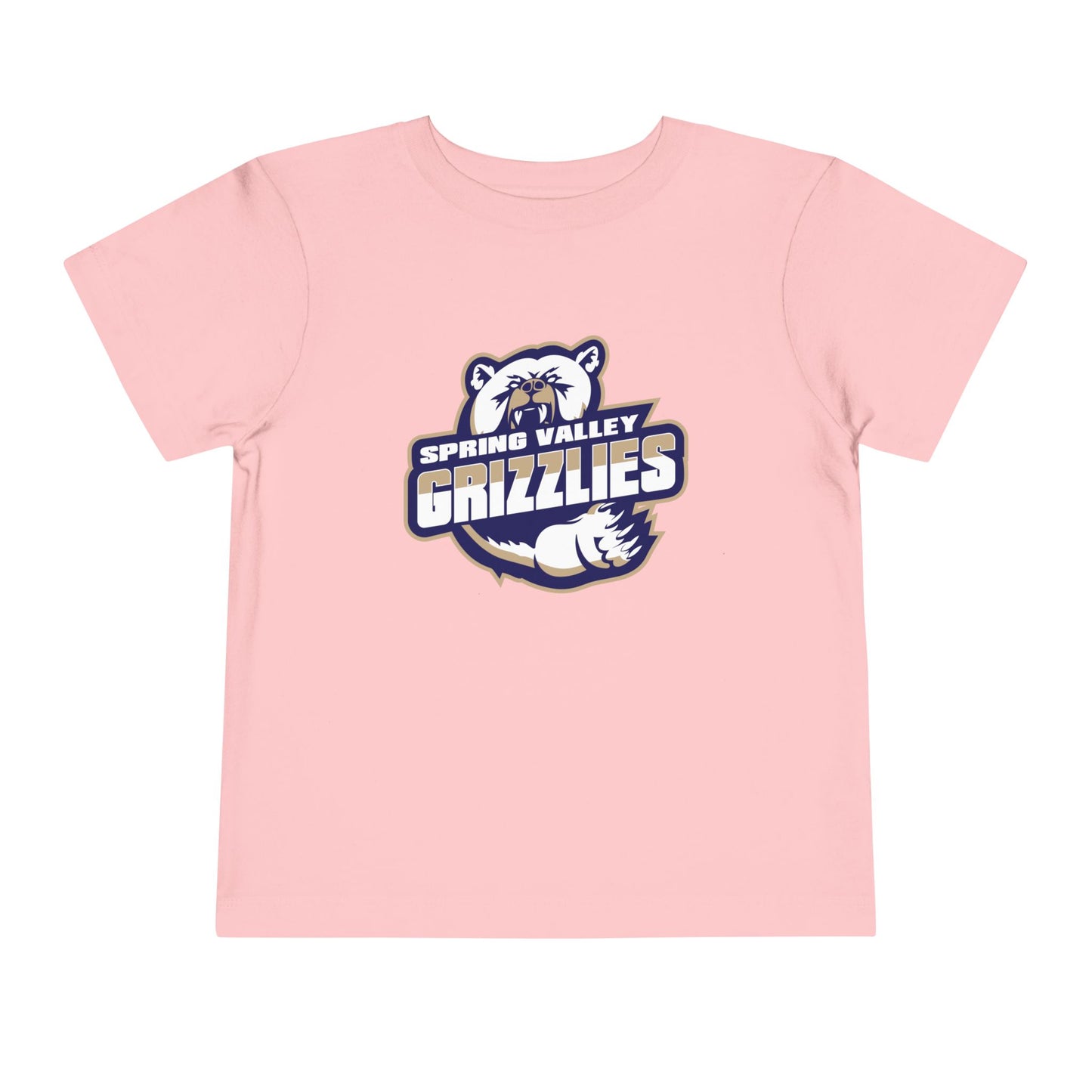Toddler Short Sleeve Tee