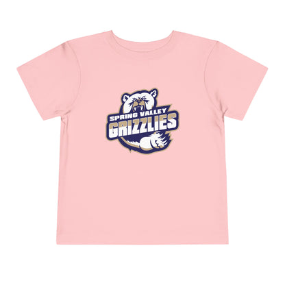 Toddler Short Sleeve Tee