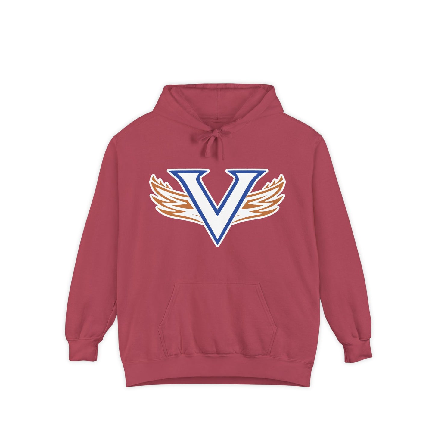 Heavyweight Garment-Dyed Hoodie
