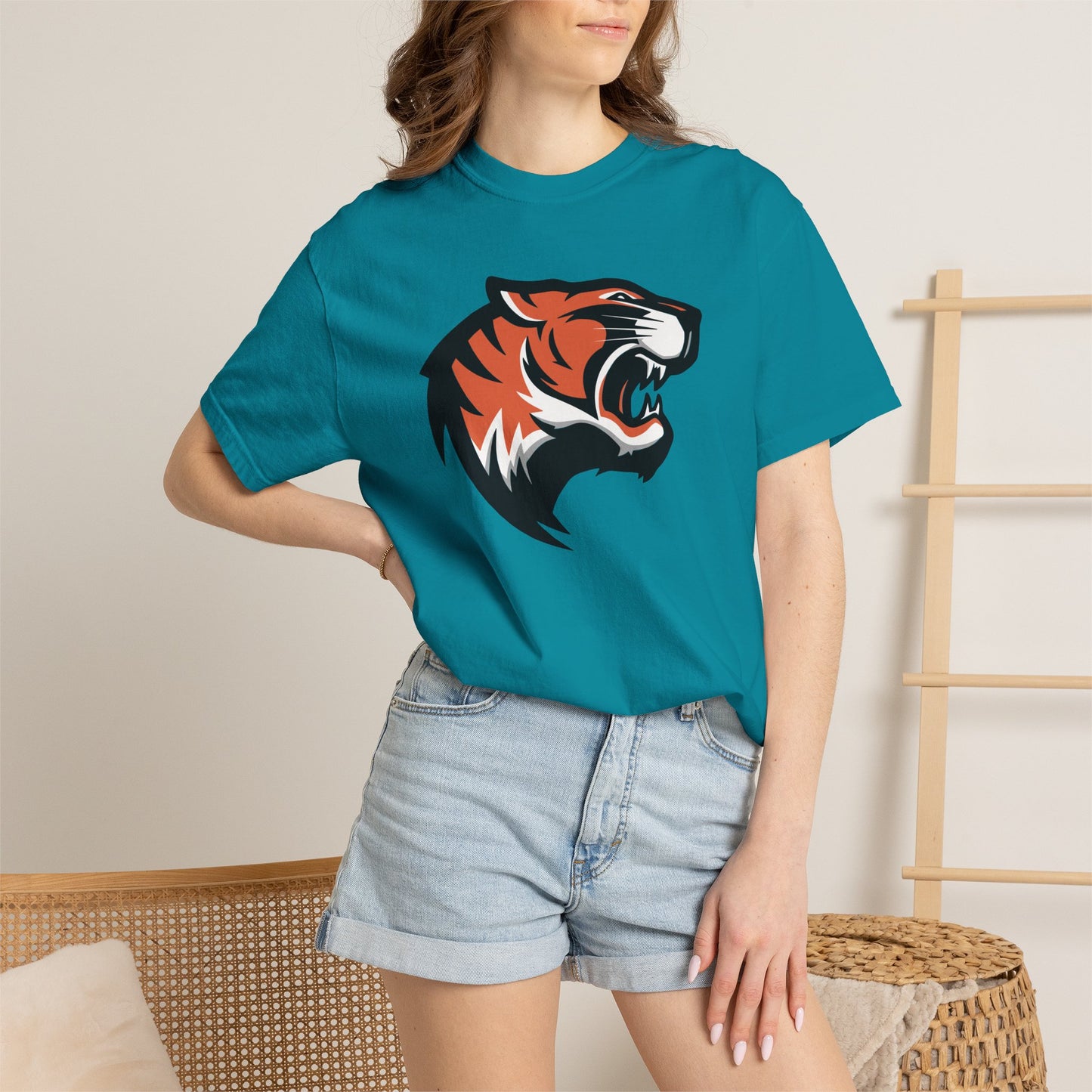 Garment-Dyed T-Shirt