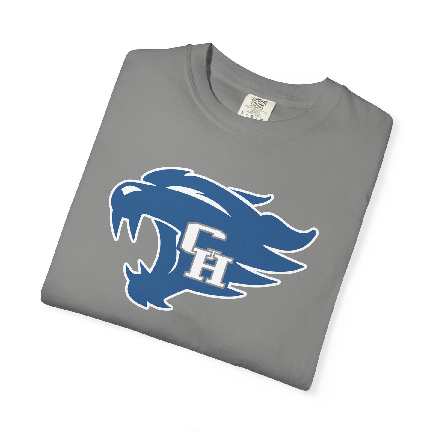 Garment-Dyed T-Shirt