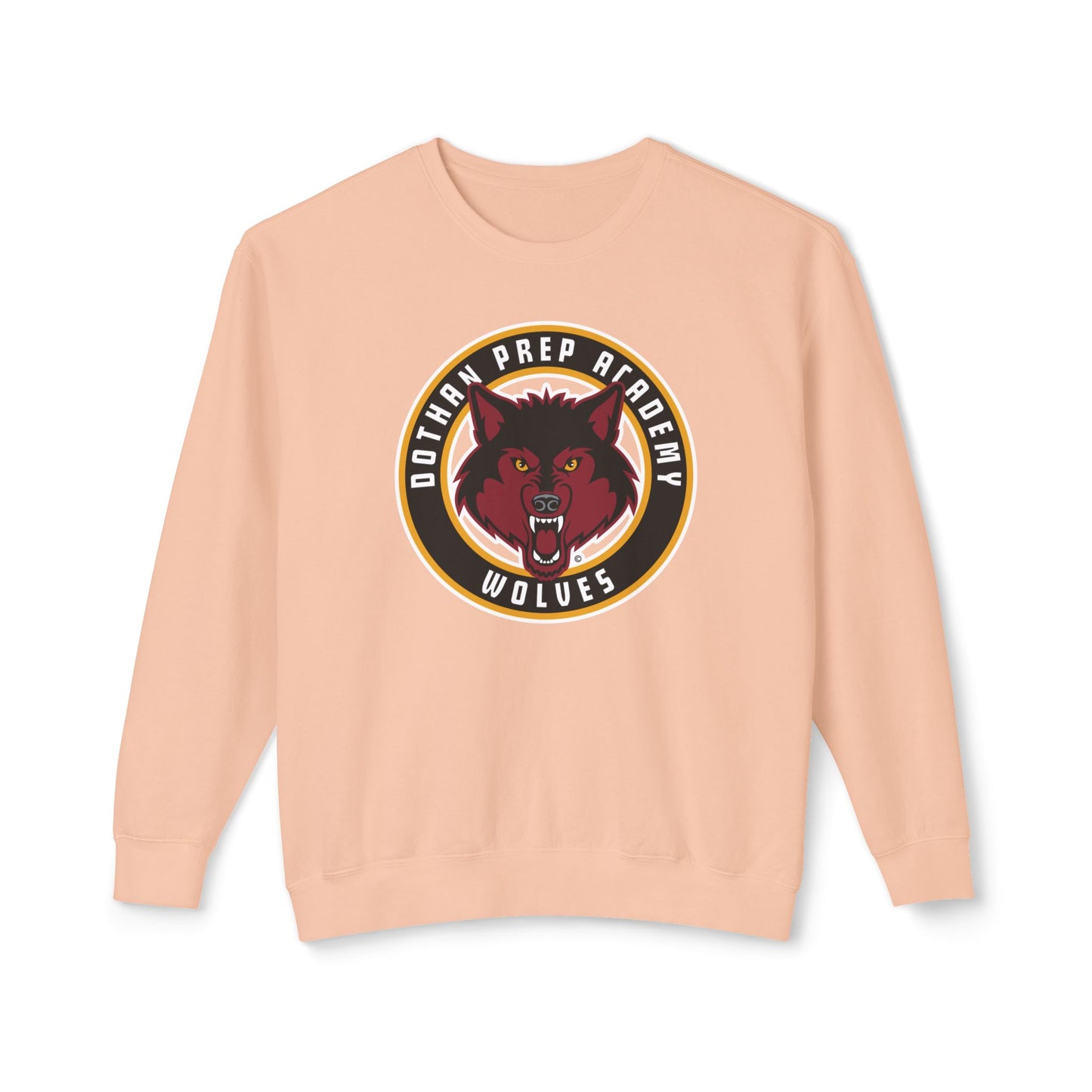 Lightweight Crewneck Sweatshirt