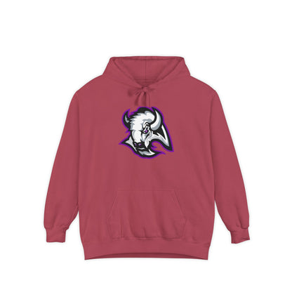 Heavyweight Garment-Dyed Hoodie