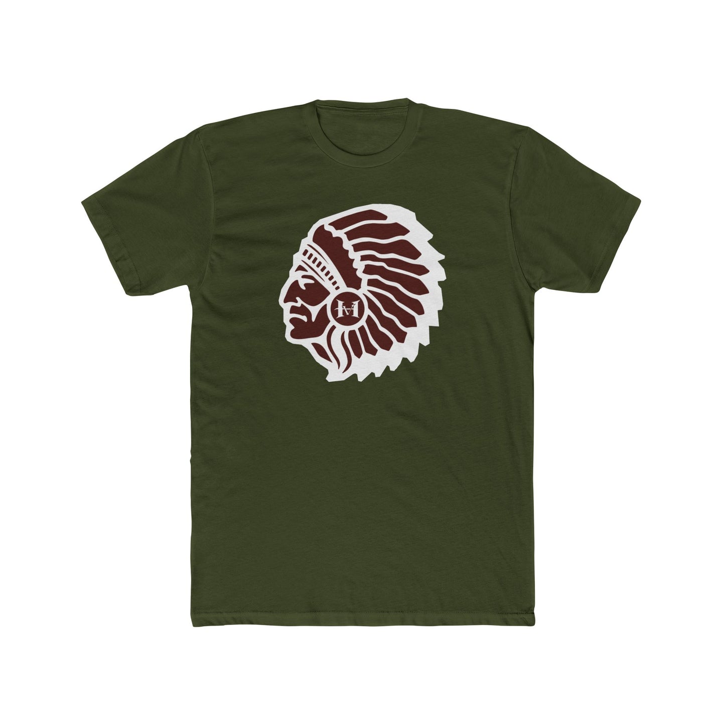 Premium Cotton Crew Tee