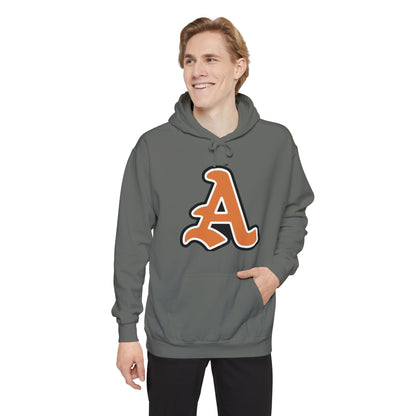 Heavyweight Garment-Dyed Hoodie