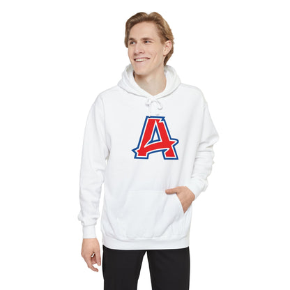 Heavyweight Garment-Dyed Hoodie