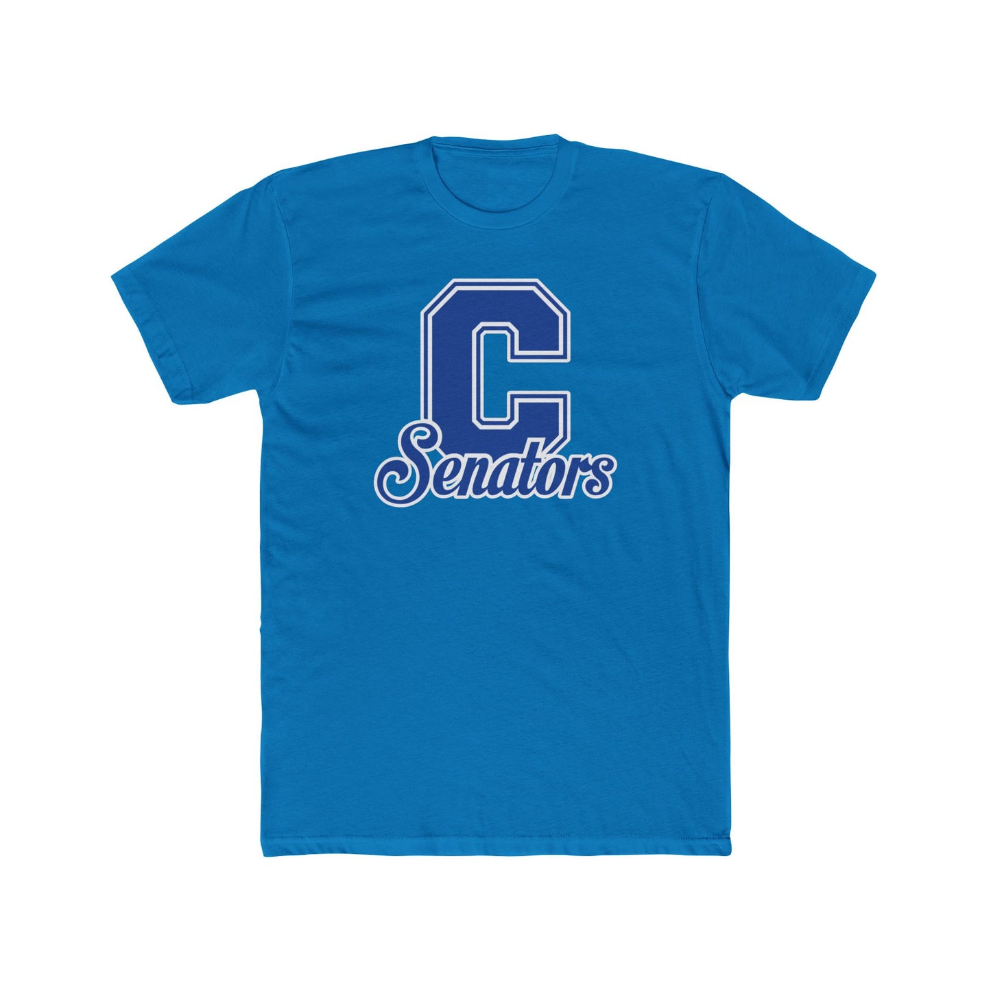 Premium Cotton Crew Tee