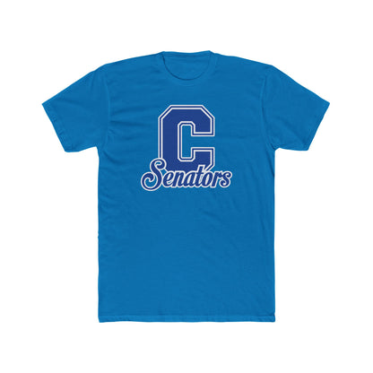 Premium Cotton Crew Tee