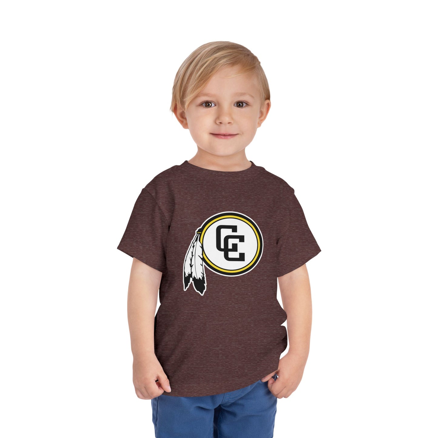 Toddler Short Sleeve Tee