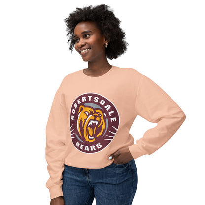 Lightweight Crewneck Sweatshirt