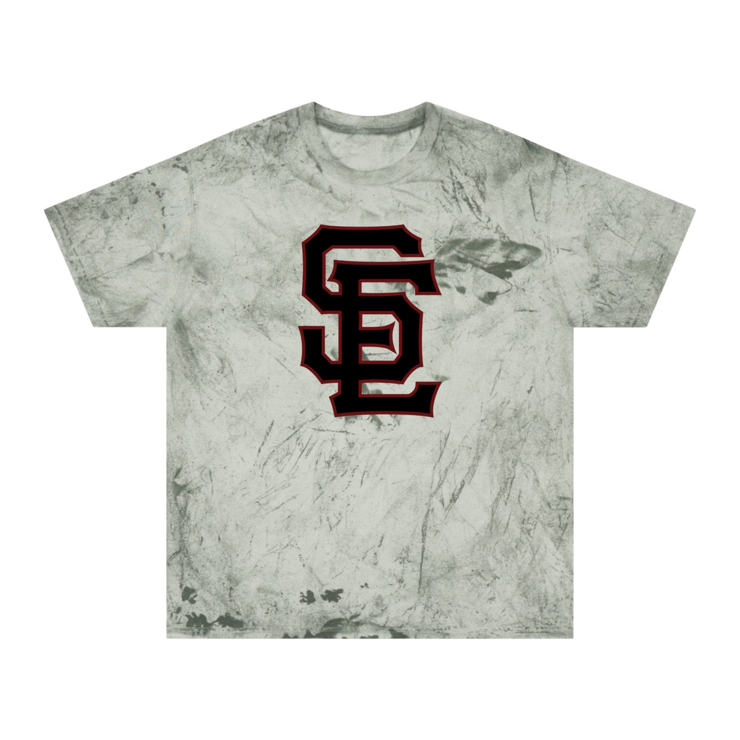 Color Blast School Spirit Tee