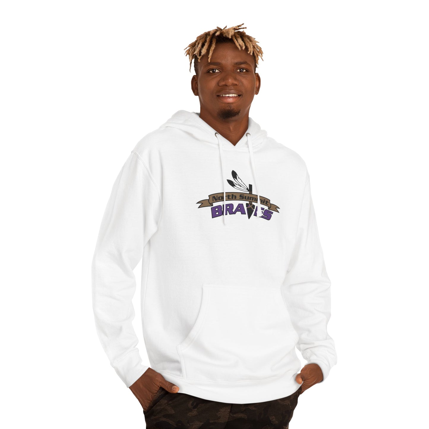 Midweight Pullover Hoodie
