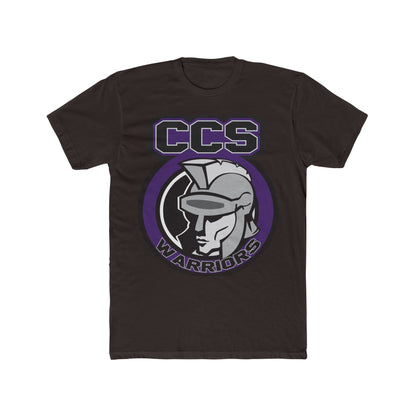 Premium Cotton Crew Tee