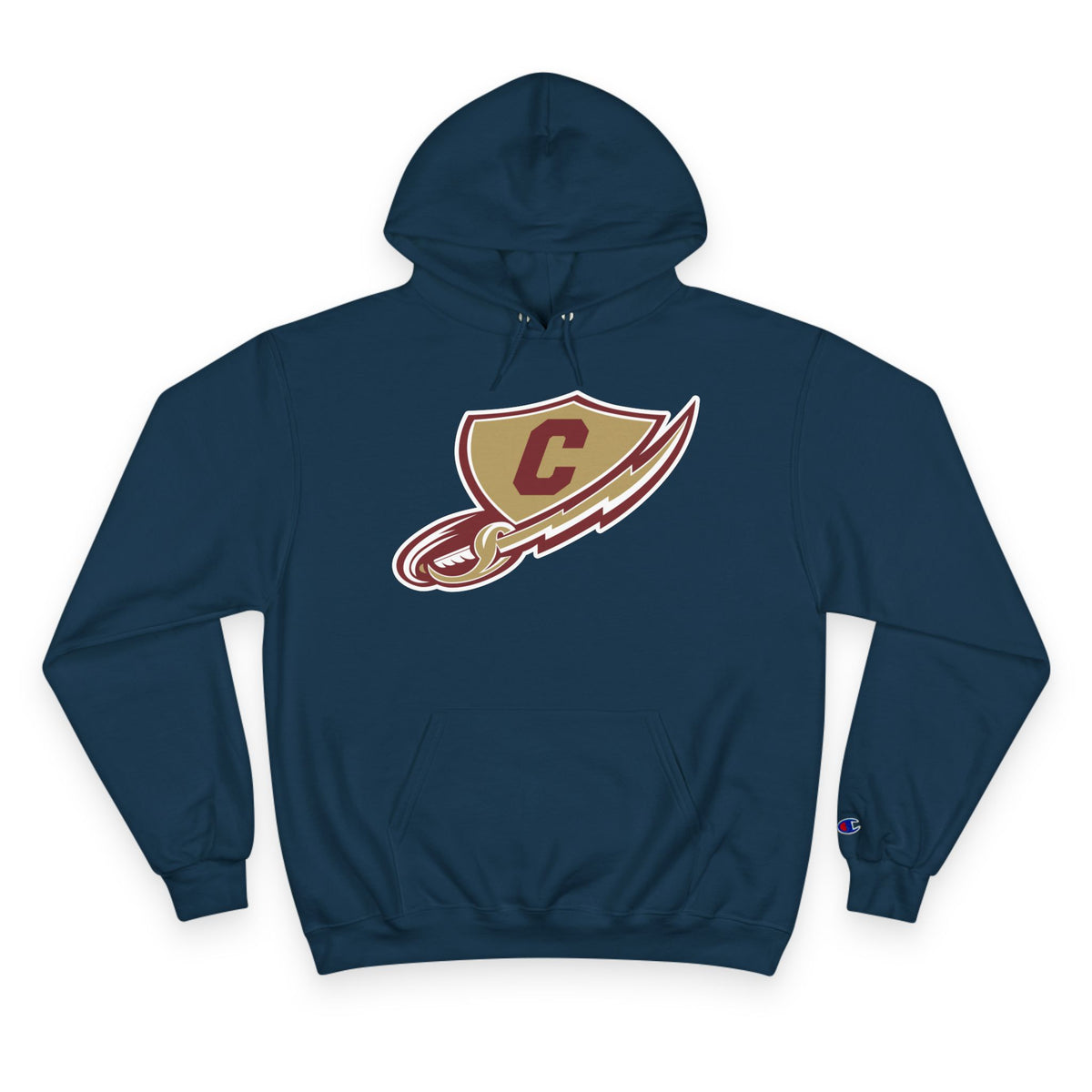 Champion Powerblend Fleece Pullover Hoodie