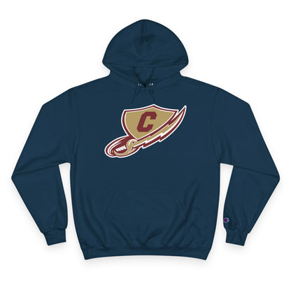 Champion Powerblend Fleece Pullover Hoodie