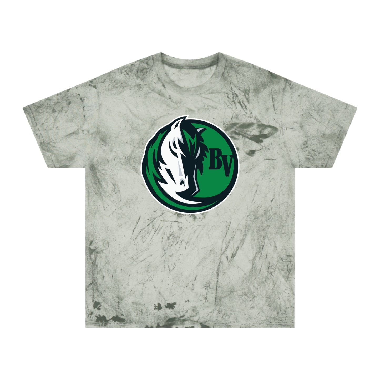 Color Blast School Spirit Tee