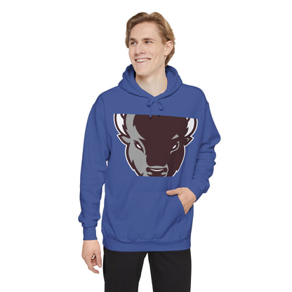 Heavyweight Garment-Dyed Hoodie