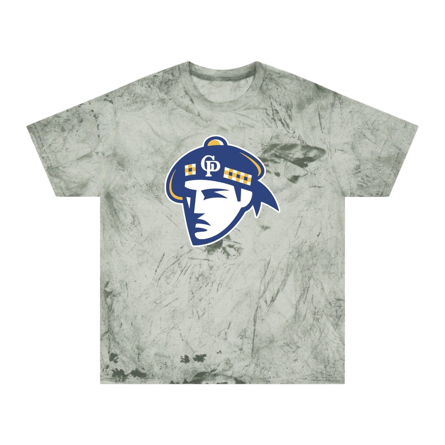 Color Blast School Spirit Tee