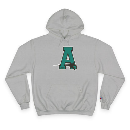 Champion Powerblend Fleece Pullover Hoodie