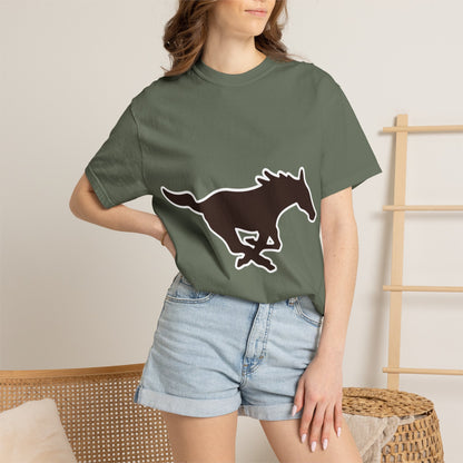 Garment-Dyed T-Shirt