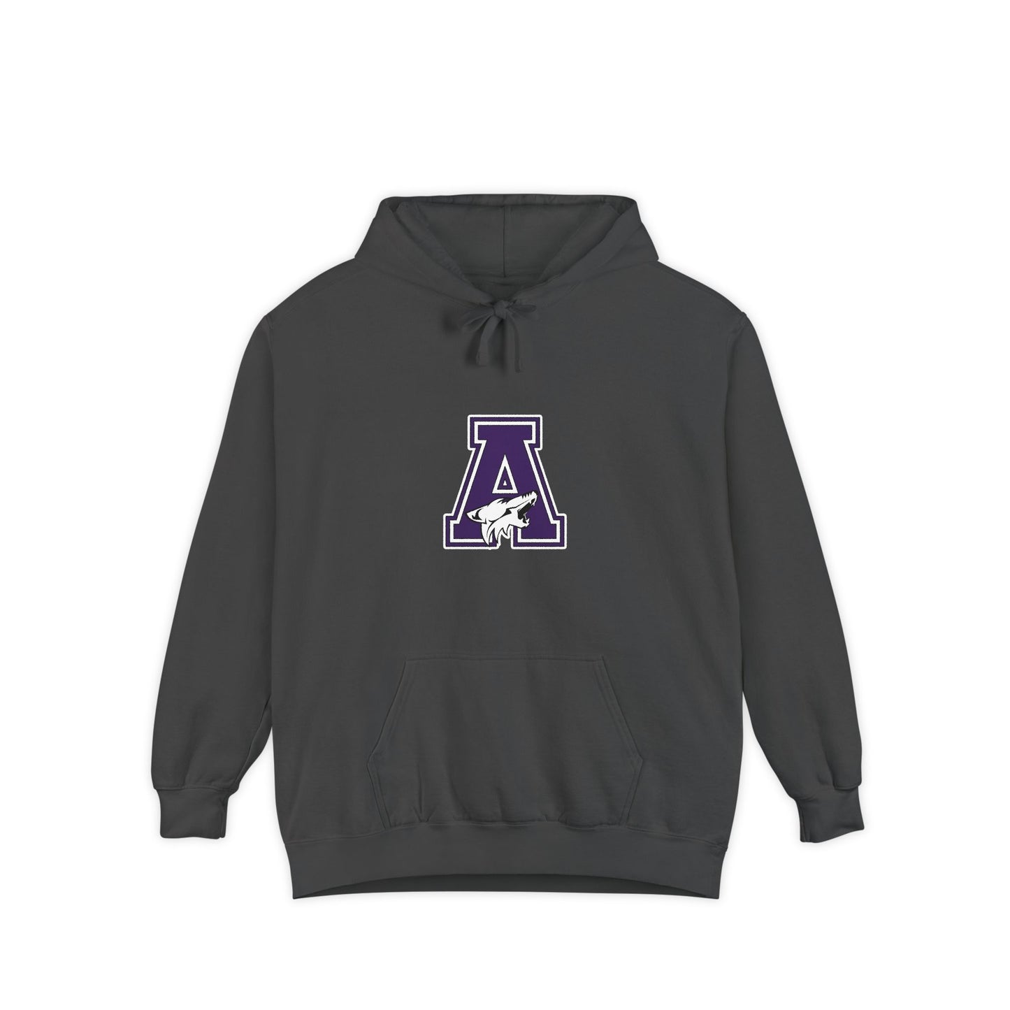 Heavyweight Garment-Dyed Hoodie