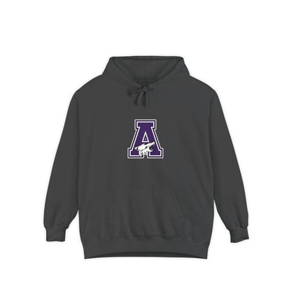 Heavyweight Garment-Dyed Hoodie