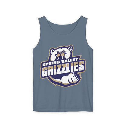 Garment-Dyed Tank