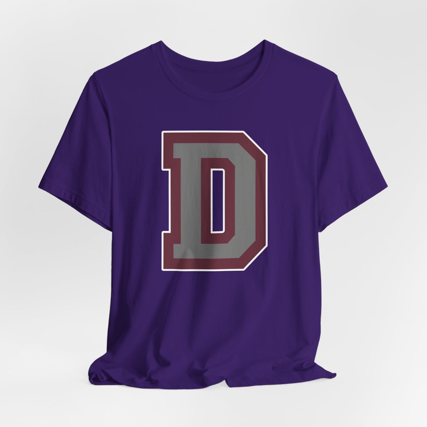 Jersey Short Sleeve Tee