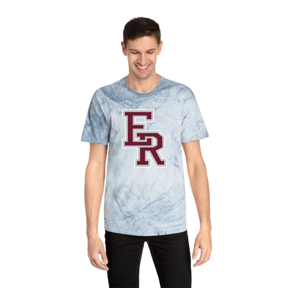 Color Blast School Spirit Tee