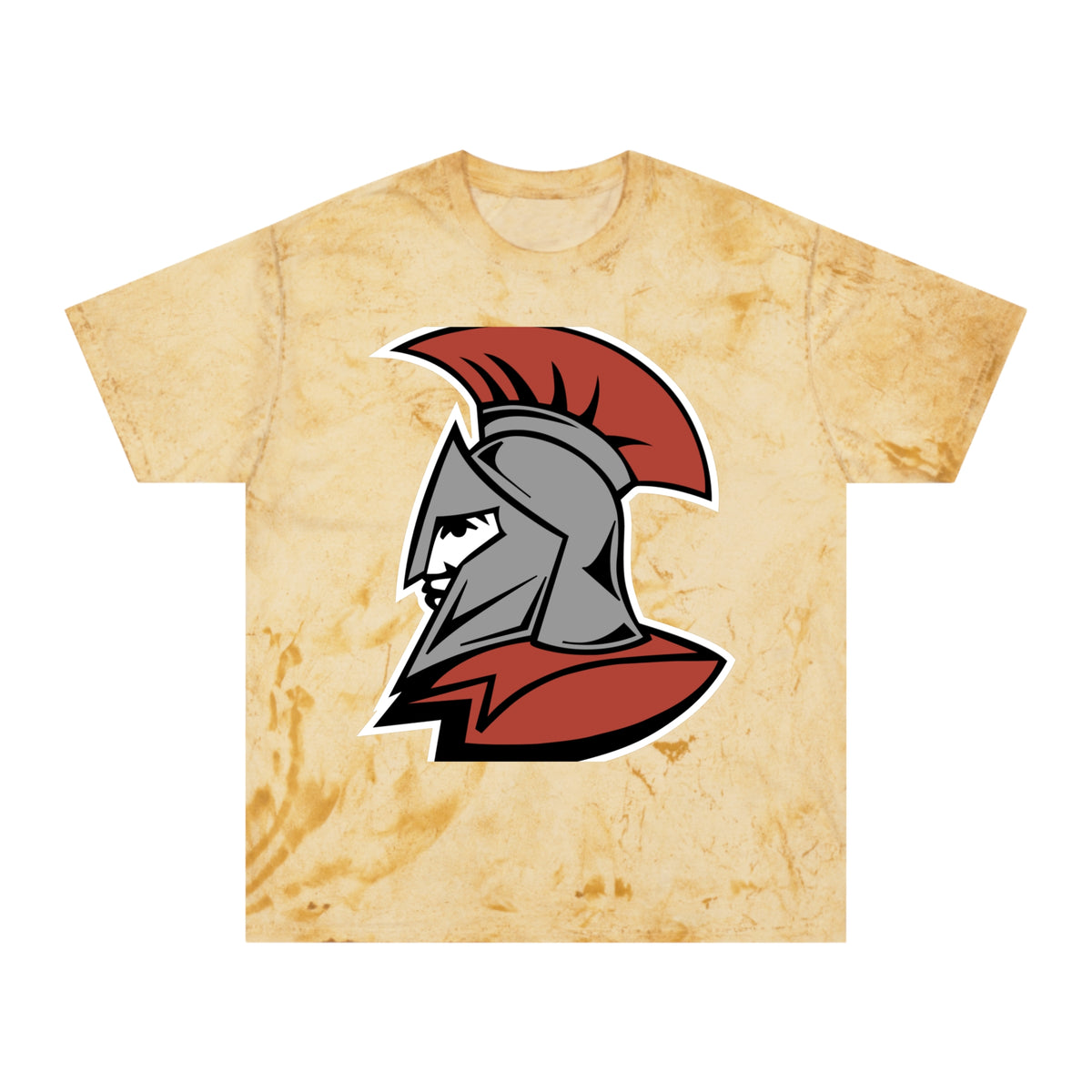 Color Blast School Spirit Tee