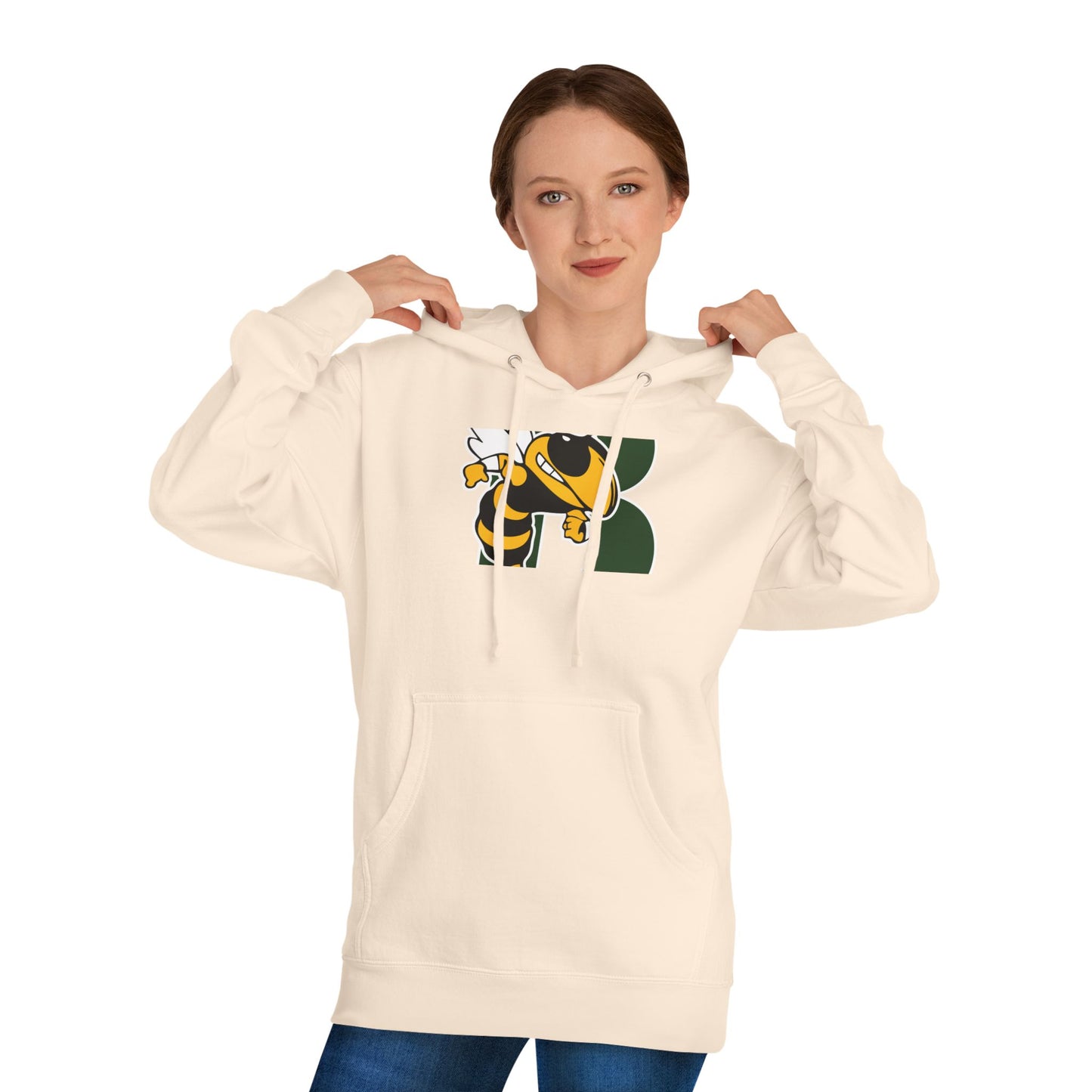 Midweight Pullover Hoodie